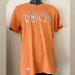 ELEPHANT IN THE ROOM - TEITR COUTURE SHIRT